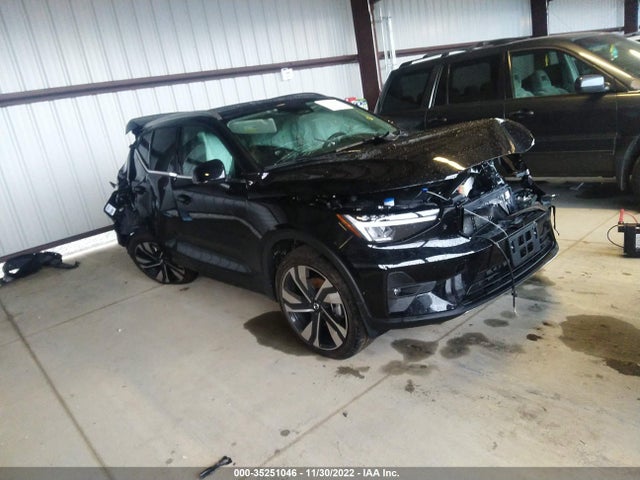 2023 Volvo XC40, VIN: YV4L12UA4P2914935