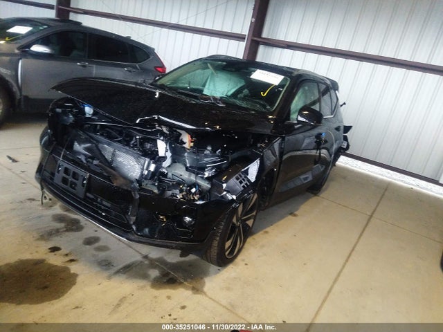 2023 Volvo XC40, VIN: YV4L12UA4P2914935