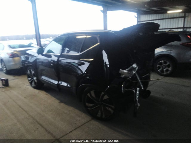 2023 Volvo XC40, VIN: YV4L12UA4P2914935