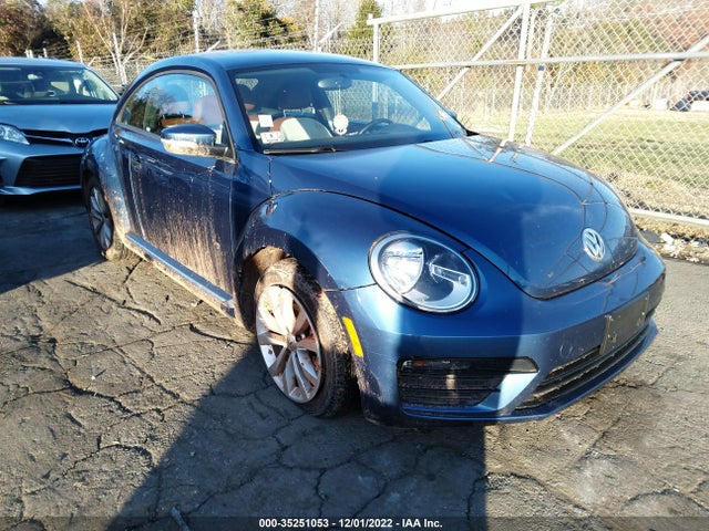 2017 Volkswagen Beetle, VIN: 3VWF17AT4HM626908