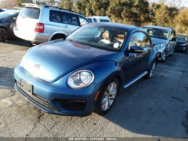 2017 Volkswagen Beetle, VIN: 3VWF17AT4HM626908