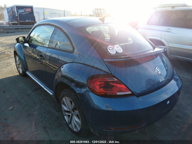 2017 Volkswagen Beetle, VIN: 3VWF17AT4HM626908