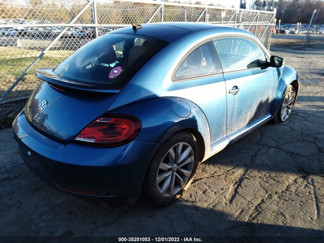 2017 Volkswagen Beetle, VIN: 3VWF17AT4HM626908