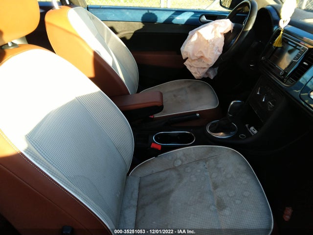 2017 Volkswagen Beetle, VIN: 3VWF17AT4HM626908