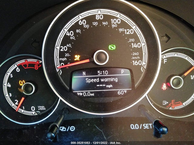 2017 Volkswagen Beetle, VIN: 3VWF17AT4HM626908