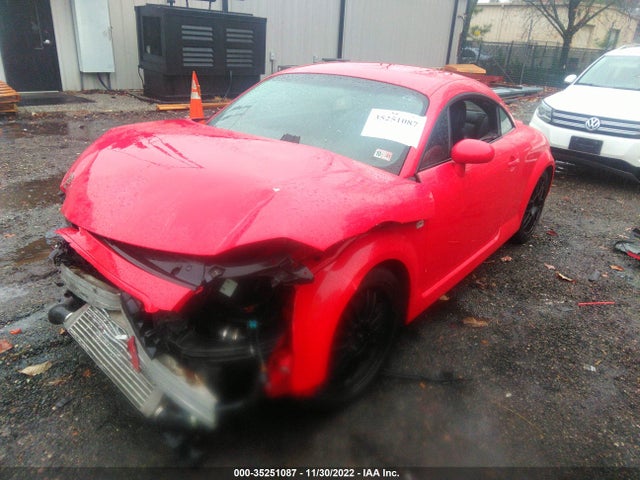 TRUWT28N641010146 Audi TT