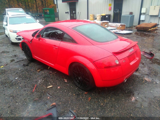 TRUWT28N641010146 Audi TT
