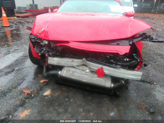 TRUWT28N641010146 Audi TT