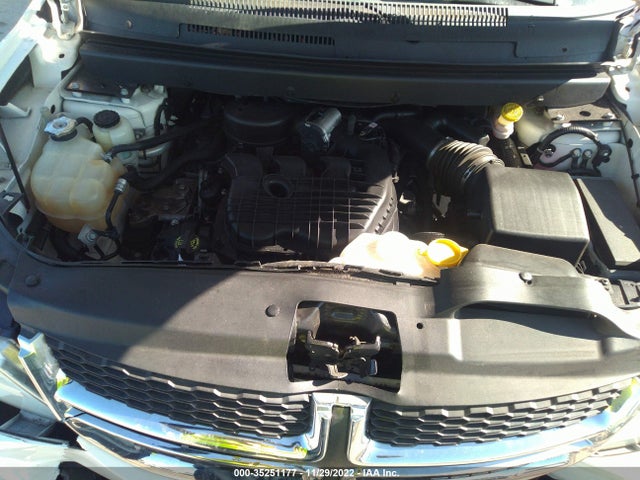Dodge Journey Sxt 2017 3C4PDCBG4HT536883 Image 10