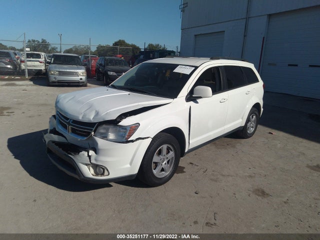 Dodge Journey Sxt 2017 3C4PDCBG4HT536883 Image 2