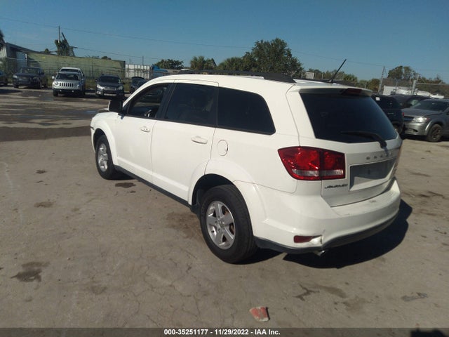 Dodge Journey Sxt 2017 3C4PDCBG4HT536883 Image 3