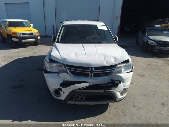 Dodge Journey Sxt 2017 3C4PDCBG4HT536883 Image 6