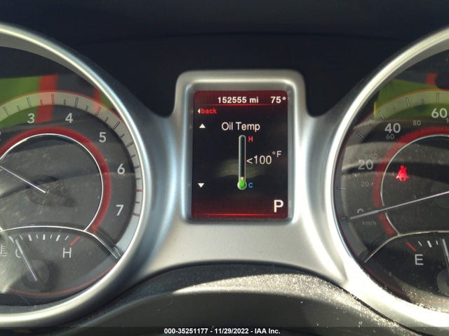 Dodge Journey Sxt 2017 3C4PDCBG4HT536883 Image 7