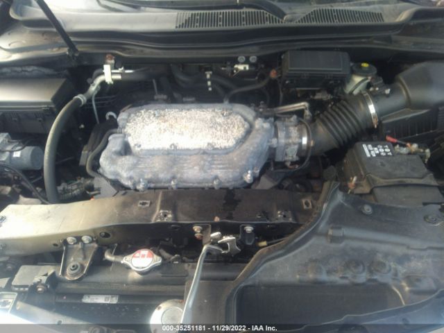 5FRYD4H43GB032537 Acura Mdx W/tech/w/tech