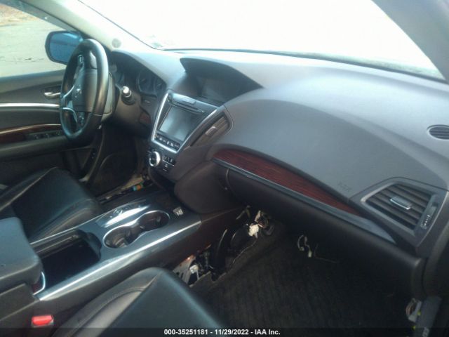 5FRYD4H43GB032537 Acura Mdx W/tech/w/tech