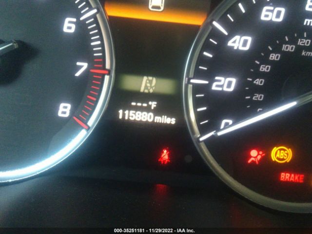 5FRYD4H43GB032537 Acura Mdx W/tech/w/tech