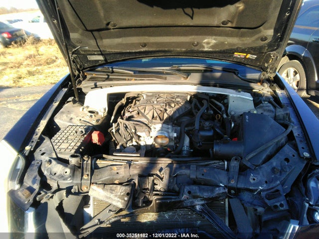 Cadillac CTS SEDAN 2012 1G6DG5E55C0142690 Image 12