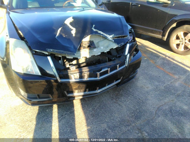 Cadillac CTS SEDAN 2012 1G6DG5E55C0142690 Image 4