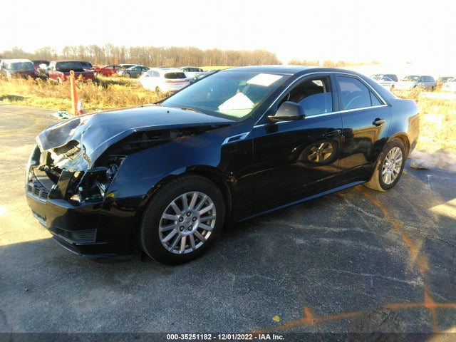 Cadillac CTS SEDAN 2012 1G6DG5E55C0142690 Image 2