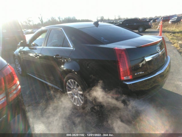 Cadillac CTS SEDAN 2012 1G6DG5E55C0142690 Image 5