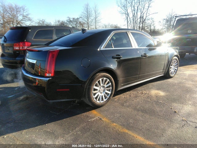Cadillac CTS SEDAN 2012 1G6DG5E55C0142690 Image 6