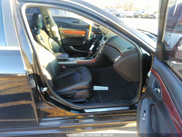Cadillac CTS SEDAN 2012 1G6DG5E55C0142690 Image 7