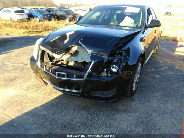 Cadillac CTS SEDAN 2012 1G6DG5E55C0142690 Image 8