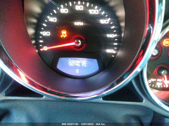 Cadillac CTS SEDAN 2012 1G6DG5E55C0142690 Image 9
