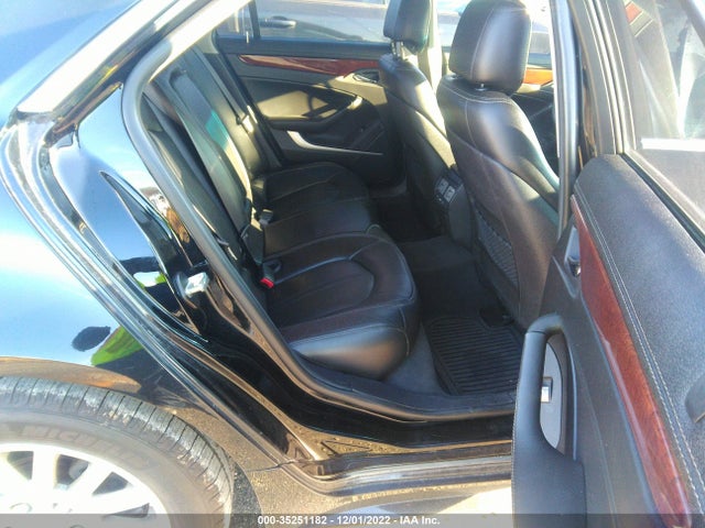 Cadillac CTS SEDAN 2012 1G6DG5E55C0142690 Image 10