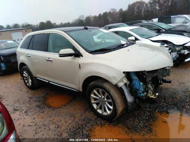 Lincoln MKX 2014 2LMDJ8JK1EBL12217 головне зображення
