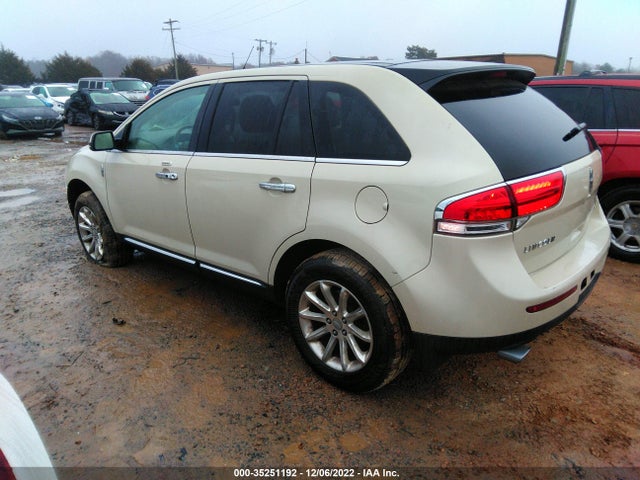 Lincoln MKX 2014 2LMDJ8JK1EBL12217 Image 5