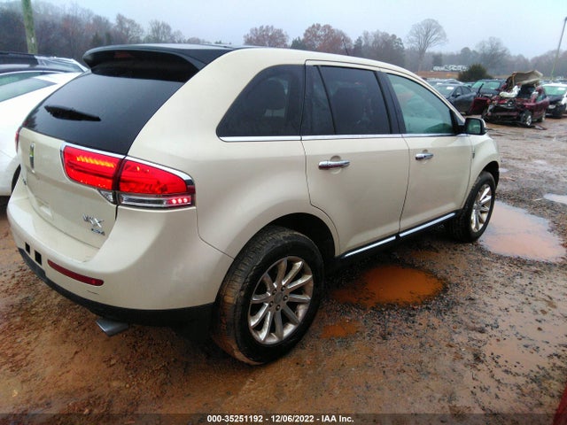 Lincoln MKX 2014 2LMDJ8JK1EBL12217 Image 6