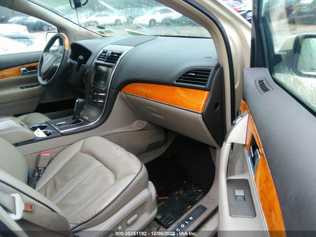 Lincoln MKX 2014 2LMDJ8JK1EBL12217 Image 7