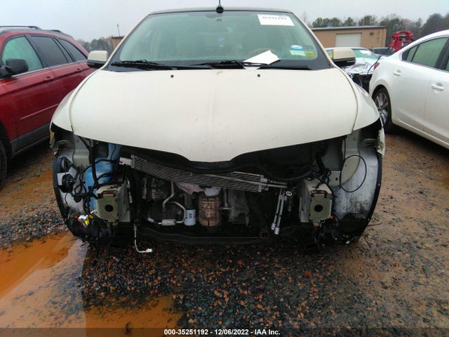 Lincoln MKX 2014 2LMDJ8JK1EBL12217 Image 8