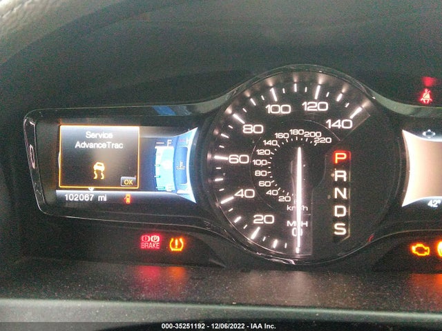 Lincoln MKX 2014 2LMDJ8JK1EBL12217 Image 9