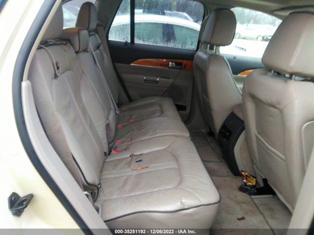 Lincoln MKX 2014 2LMDJ8JK1EBL12217 Image 10