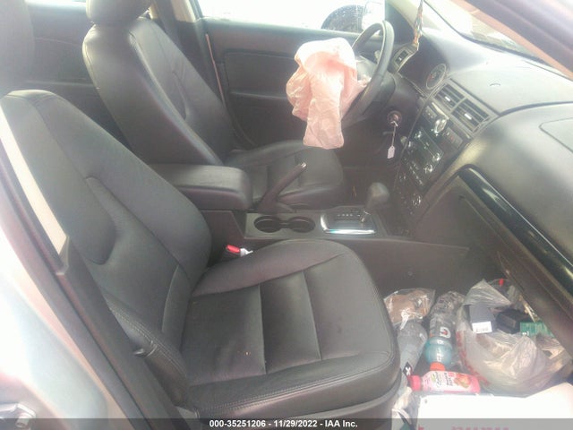 2009 FORD FUSION SEL VIN: 3FAHP08149R189928