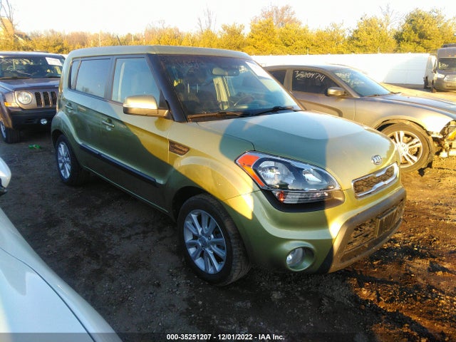 2012 KIA SOUL VIN: KNDJT2A60C7394167