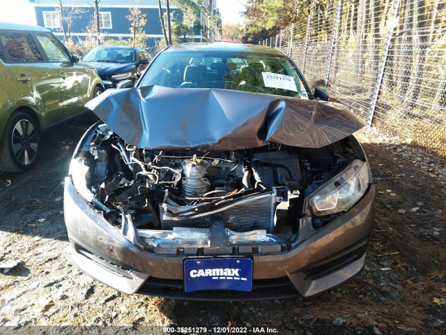 2016 HONDA CIVIC SEDAN EX VIN: 19XFC2F79GE042279