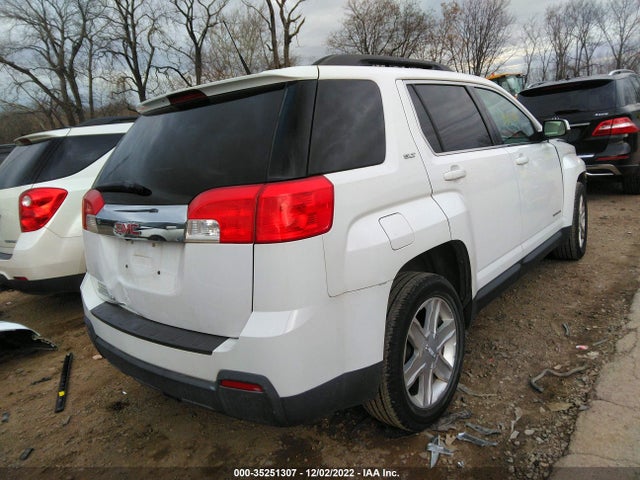 2010 GMC TERRAIN SLT-1 VIN: 2CTALFEW0A6360703