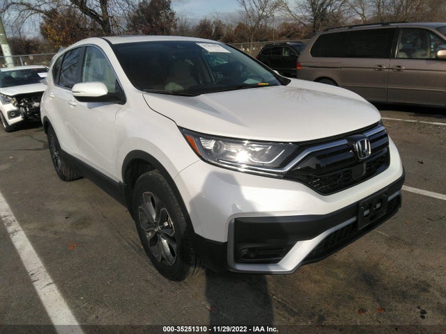 Honda CR-V EX 2020 2HKRW2H57LH670640 Image 1