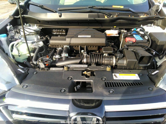 Honda CR-V EX 2020 2HKRW2H57LH670640 Image 10