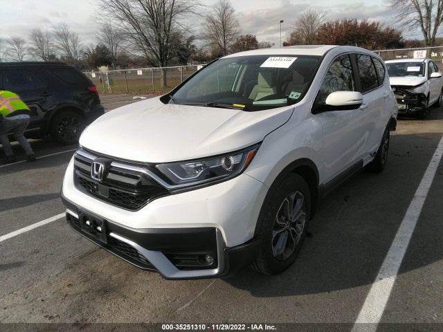 Honda CR-V EX 2020 2HKRW2H57LH670640 Image 2
