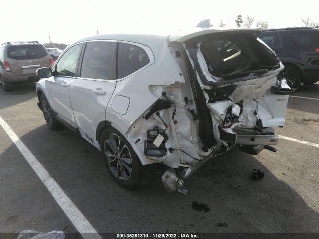 Honda CR-V EX 2020 2HKRW2H57LH670640 Image 3