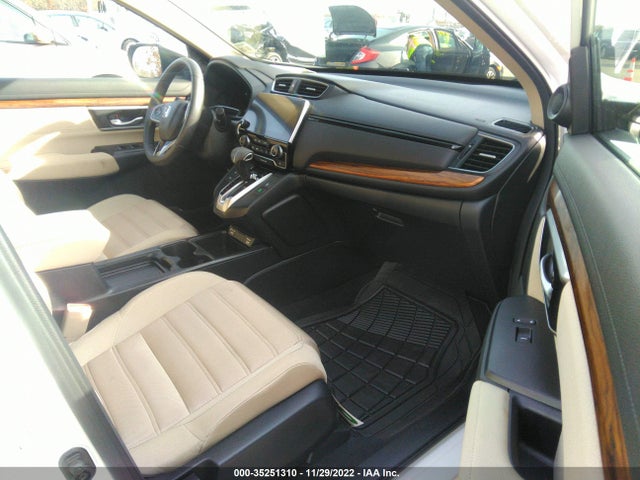 Honda CR-V EX 2020 2HKRW2H57LH670640 Image 5