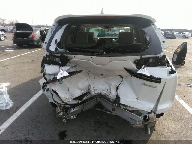 Honda CR-V EX 2020 2HKRW2H57LH670640 Image 6