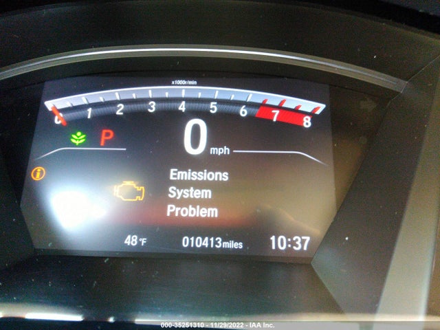 Honda CR-V EX 2020 2HKRW2H57LH670640 Image 7