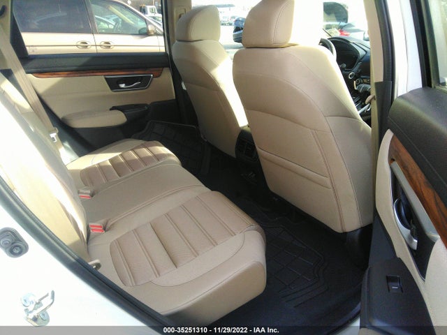 Honda CR-V EX 2020 2HKRW2H57LH670640 Image 8
