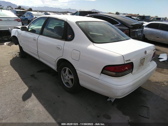 1997 TOYOTA AVALON XL/XLS VIN: 4T1BF12B5VU161323