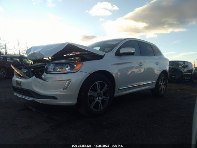 YV4902RK4F2650984 Volvo Xc60 T6